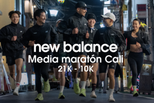 Lee más sobre el artículo New Balance Media Maratón Cali
