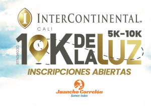 Lee más sobre el artículo Intercontinental Cali 10K de la Luz