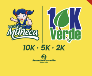 Lee más sobre el artículo Pastas La Muñeca 10K Verde