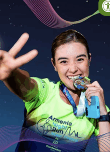 Lee más sobre el artículo Armenia Night Run