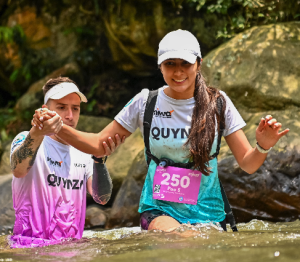 Lee más sobre el artículo Quynza Trail Running
